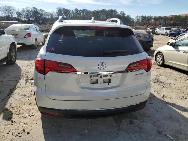 Photo 6 from auction – 2015 ACURA RDX with VIN 5J8TB3H36FL011584