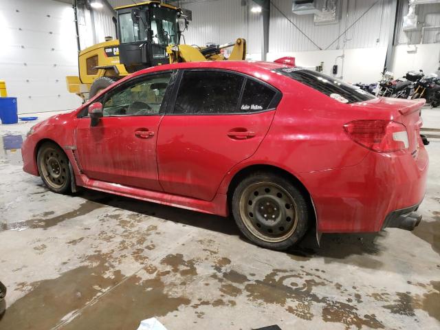 Photo 2 from auction – 2019 SUBARU WRX with VIN JF1VA1M66K9823074