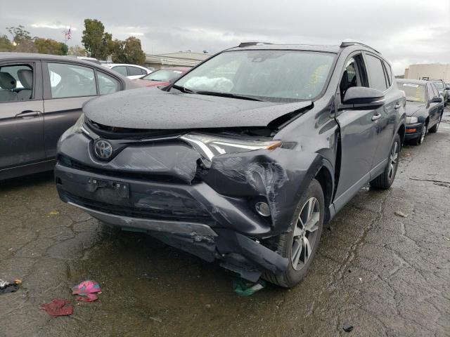 Photo 1 from auction – 2018 TOYOTA RAV4 ADVEN with VIN JTMRFREV2JJ230343