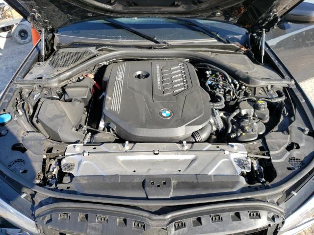 Photo 11 from auction – 2020 BMW M340I with VIN 3MW5U7J01L8B40244