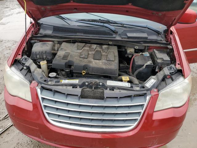 Photo 12 from auction – 2009 CHRYSLER TOWN & COU with VIN 2A8HR54X09R647331