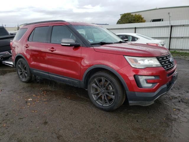 Photo 4 from auction – 2017 FORD EXPLORER X with VIN 1FM5K7D84HGB79585