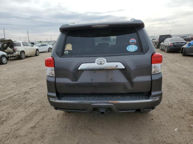 Photo 6 from auction – 2010 TOYOTA 4RUNNER SR with VIN JTEBU5JRXA5030520