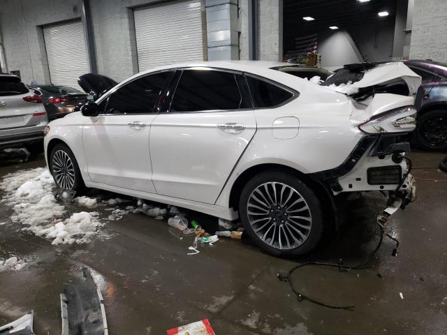 Photo 2 from auction – 2017 FORD FUSION SE with VIN 3FA6P0HD2HR275092