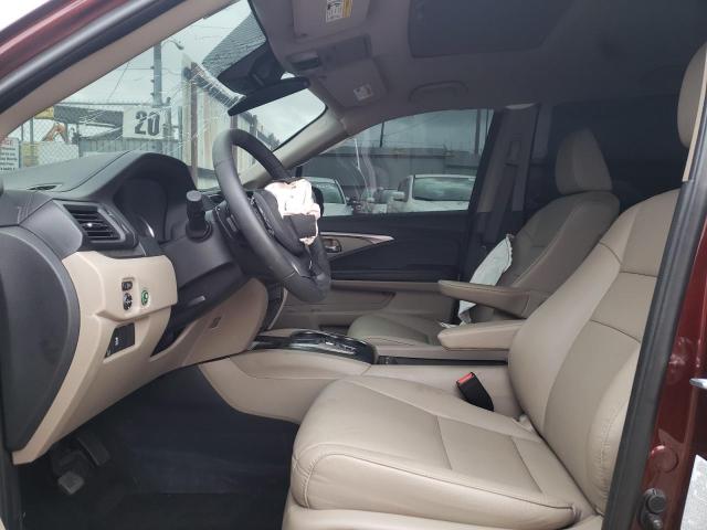 Photo 7 from auction – 2022 HONDA PILOT SE with VIN 5FNYF5H22NB018108