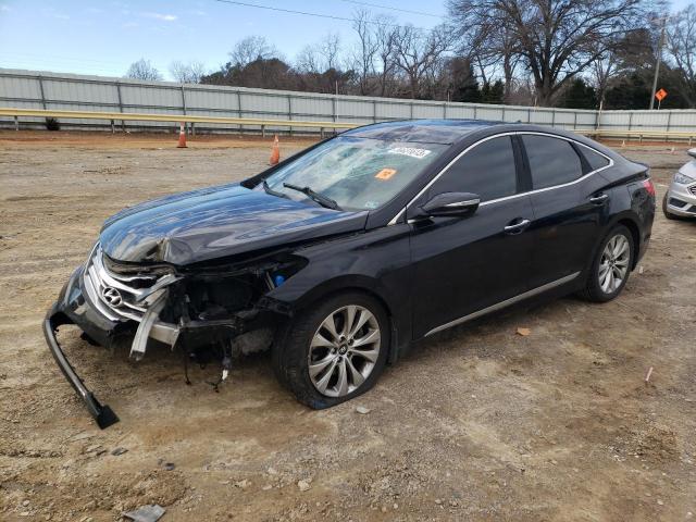 Photo 1 from auction – 2014 HYUNDAI AZERA GLS with VIN KMHFH4JG8EA369434