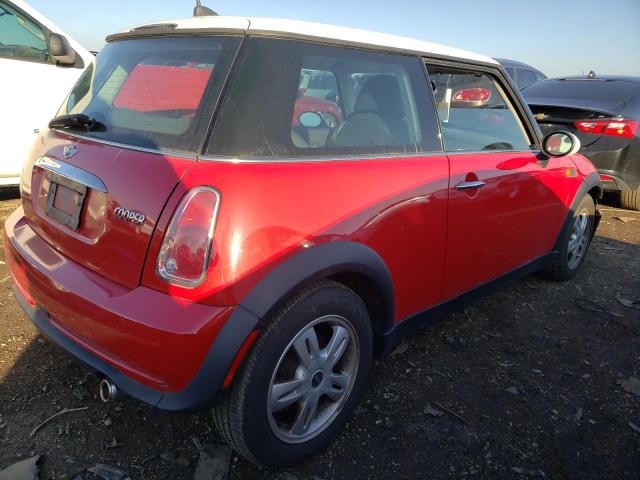 Photo 3 from auction – 2006 MINI COOPER with VIN WMWRC33596TK67276