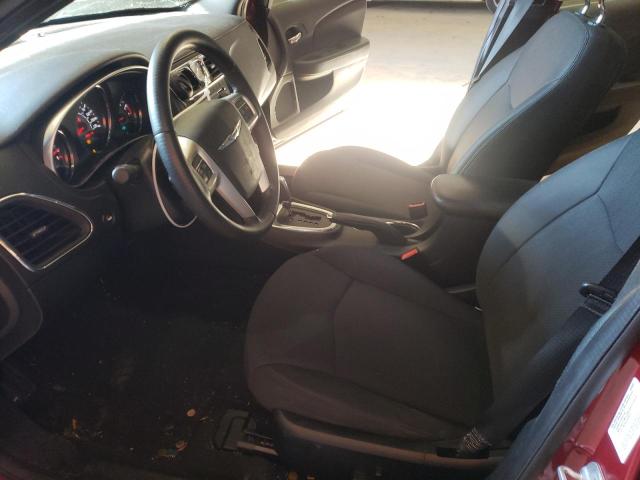 Photo 7 from auction – 2013 CHRYSLER 200 TOURIN with VIN 1C3CCBBB5DN525258