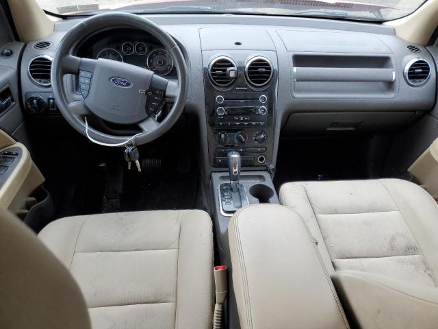Photo 8 from auction – 2009 FORD TAURUS X S with VIN 1FMDK02W79GA06181
