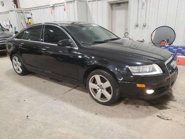 Photo 4 from auction – 2008 AUDI A6 3.2 QUA with VIN WAUDH74F18N051939