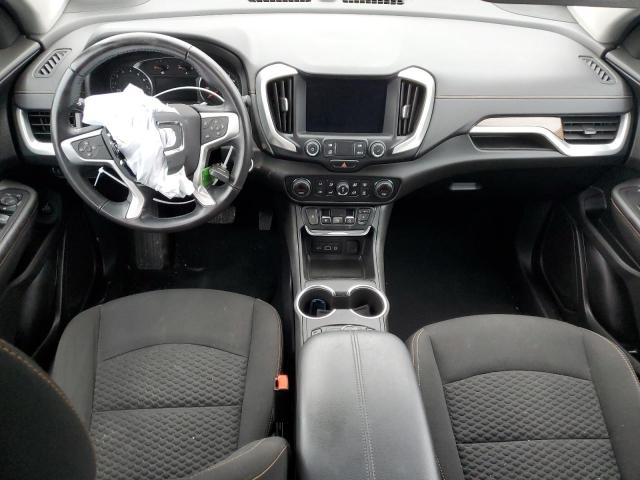 Photo 8 from auction – 2019 GMC TERRAIN SL with VIN 3GKALTEV6KL344380