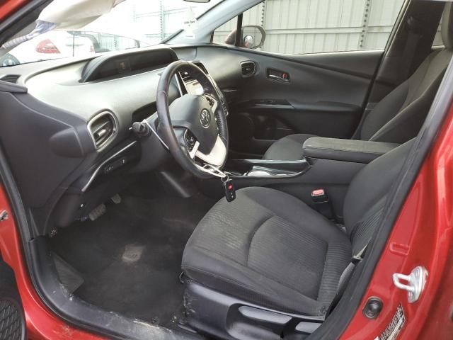 Photo 7 from auction – 2016 TOYOTA PRIUS with VIN JTDKARFU2G3522903