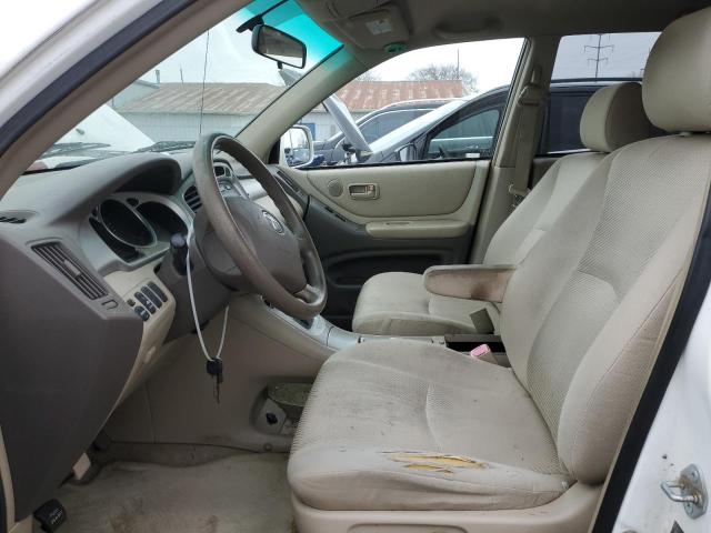 Photo 7 from auction – 2007 TOYOTA HIGHLANDER with VIN JTEHD21A370048821