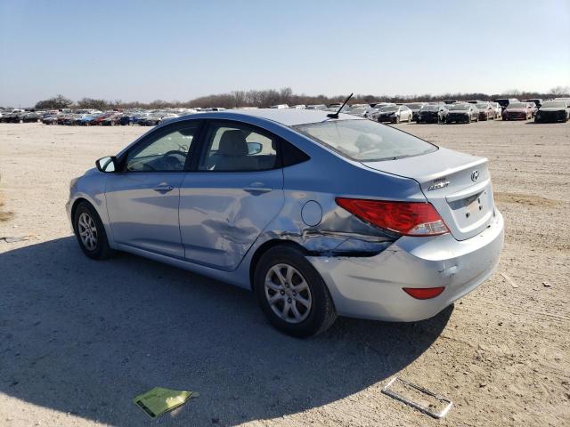 Photo 2 from auction – 2012 HYUNDAI ACCENT GLS with VIN KMHCT4AEXCU188721