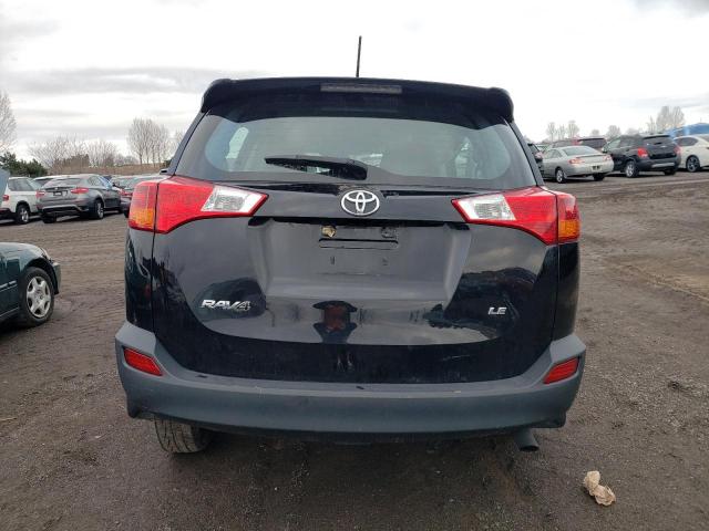 Photo 6 from auction – 2015 TOYOTA RAV4 LE with VIN 2T3ZFREV2FW179323
