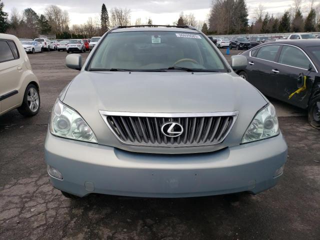 Photo 5 from auction – 2009 LEXUS RX 350 with VIN 2T2GK31U59C060866