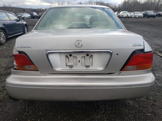 Photo 6 from auction – 1997 ACURA 3.5RL with VIN JH4KA9656VC014499