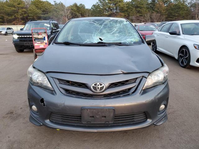 Фото 5 с аукциона – 2012 TOYOTA COROLLA BA с VIN 2T1BU4EE1CC886025