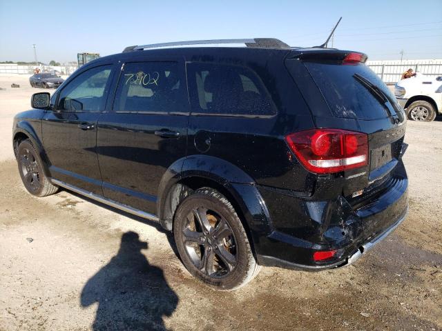 Photo 2 from auction – 2018 DODGE JOURNEY CR with VIN 3C4PDCGB6JT322724