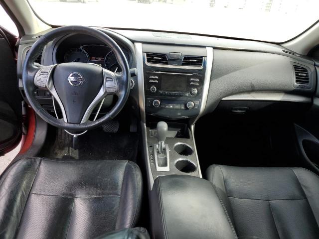 Photo 8 from auction – 2015 NISSAN ALTIMA 2.5 with VIN 1N4AL3APXFC120877