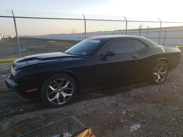 DODGE CHALLENGER 2015 with VIN 2C3CDZBG1FH706807 - Photo from auction