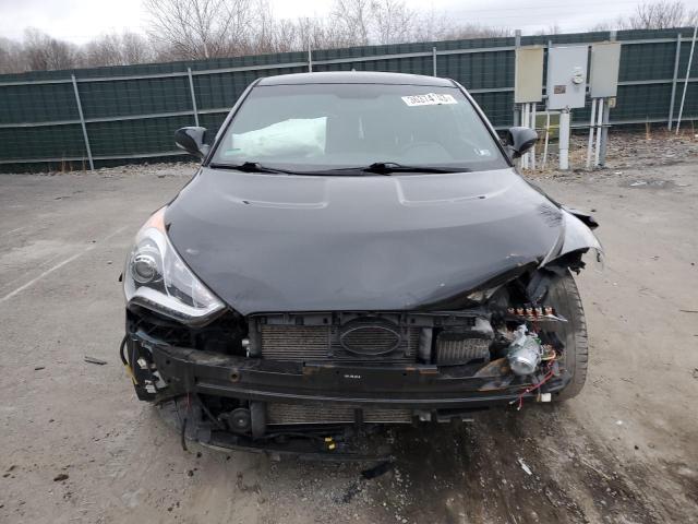 Photo 5 from auction – 2016 HYUNDAI VELOSTER T with VIN KMHTC6AEXGU267811