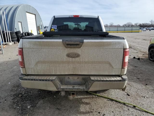 Photo 6 from auction – 2018 FORD F150 SUPER with VIN 1FTEW1E52JFD54759