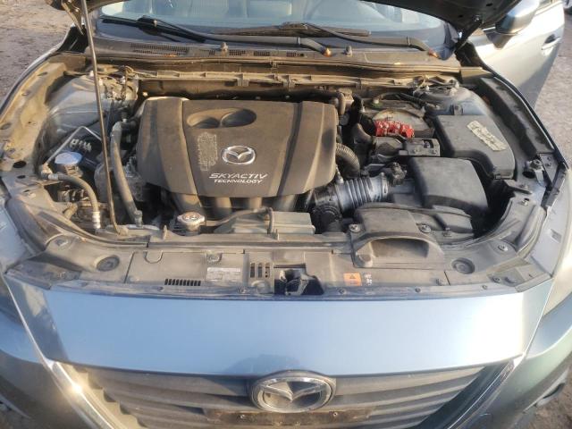 Photo 11 from auction – 2015 MAZDA 3 TOURING with VIN 3MZBM1L72FM200148
