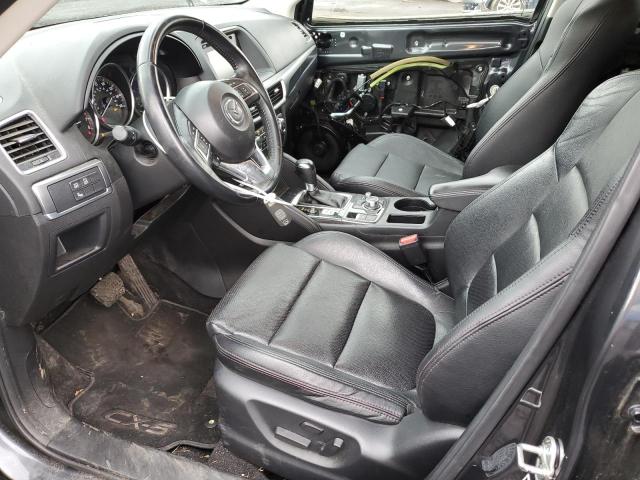 Photo 7 from auction – 2016 MAZDA CX-5 GT with VIN JM3KE4DY4G0885712