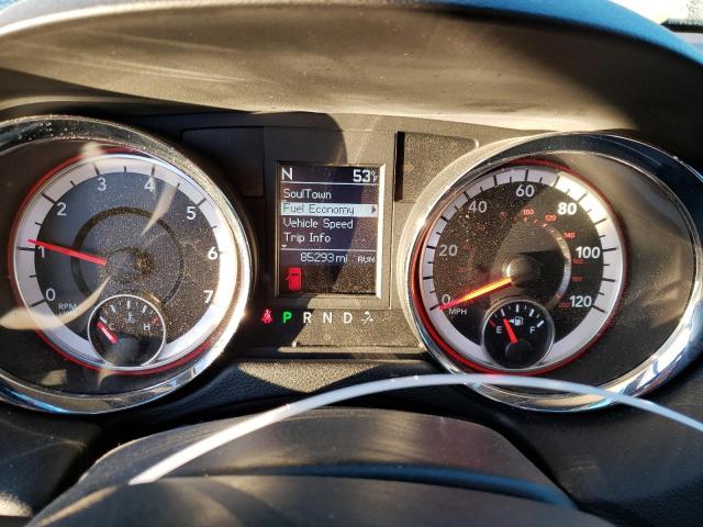 Photo 9 from auction – 2016 DODGE GRAND CARA with VIN 2C4RDGEG9GR185210