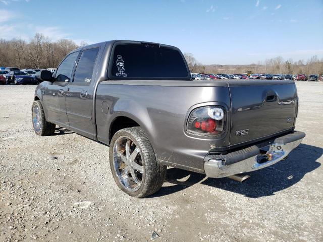 Photo 2 from auction – 2003 FORD F150 SUPER with VIN 1FTRW07623KD71797
