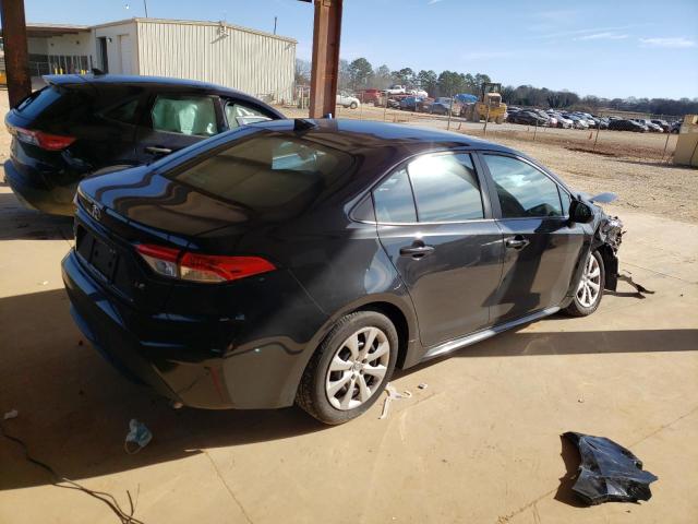 Photo 3 from auction – 2021 TOYOTA COROLLA LE with VIN 5YFEPMAE0MP235139