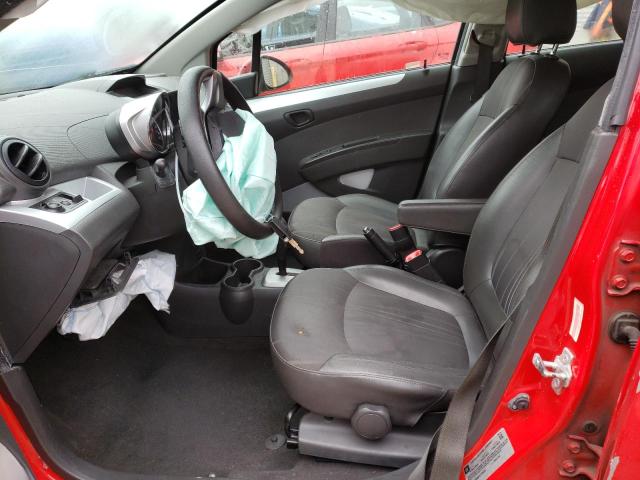 Photo 7 from auction – 2015 CHEVROLET SPARK 1LT with VIN KL8CD6S99FC716458
