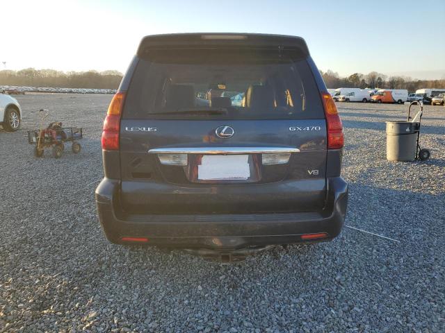 Photo 6 from auction – 2005 LEXUS GX 470 with VIN JTJBT20X450079332