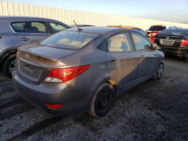 Photo 3 from auction – 2012 HYUNDAI ACCENT GLS with VIN KMHCT4AE8CU201658
