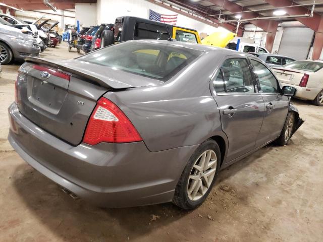 Photo 3 from auction – 2011 FORD FUSION SE with VIN 3FAHP0HA2BR328797