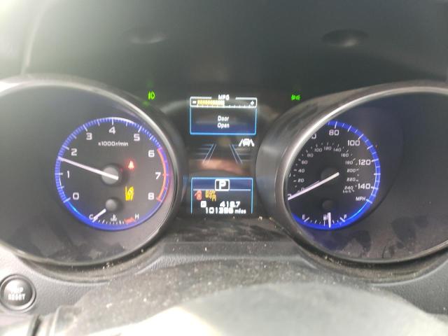 Photo 9 from auction – 2019 SUBARU LEGACY 2.5 with VIN 4S3BNAH64K3017880