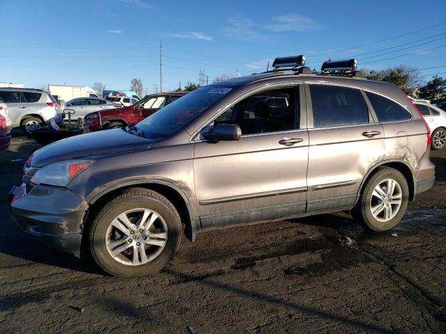 Photo 1 from auction – 2011 HONDA CR-V EXL with VIN 5J6RE4H75BL023934