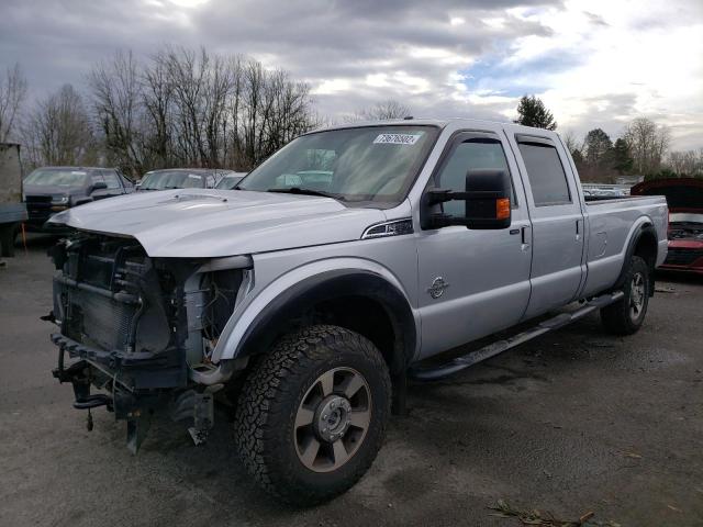 FORD F350 SUPER 2015 with VIN 1FT8W3BT7FEC63754 - Photo from auction