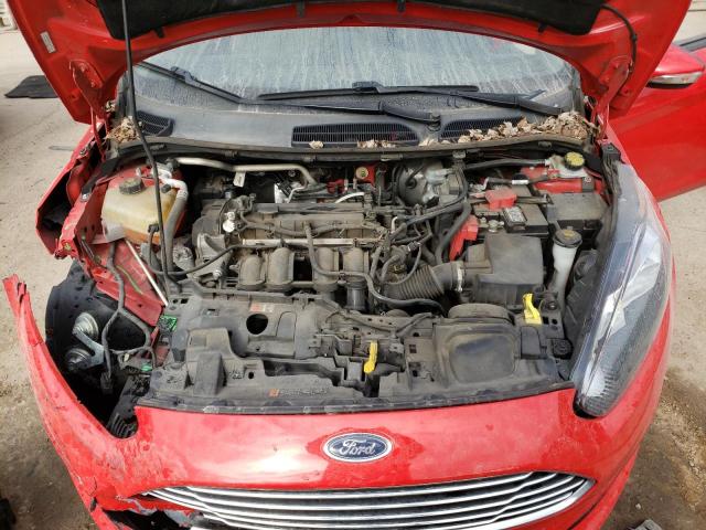 Photo 11 from auction – 2015 FORD FIESTA SE with VIN 3FADP4BJ2FM148172
