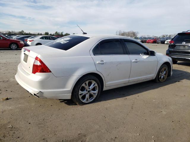 Photo 3 from auction – 2012 FORD FUSION SE with VIN 3FAHP0HG2CR429540