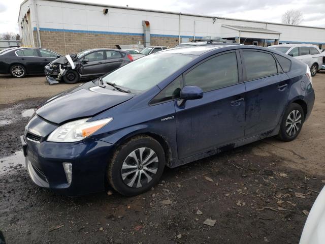 TOYOTA PRIUS 2015 with VIN JTDKN3DU5F0412707 - Photo from auction