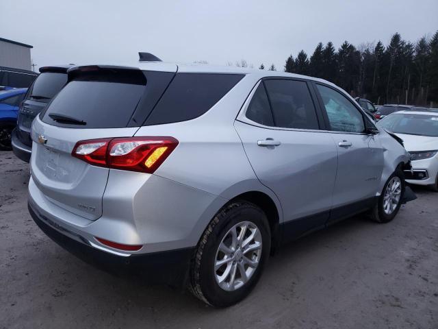 Photo 3 from auction – 2021 CHEVROLET EQUINOX LT with VIN 3GNAXUEVXMS125489