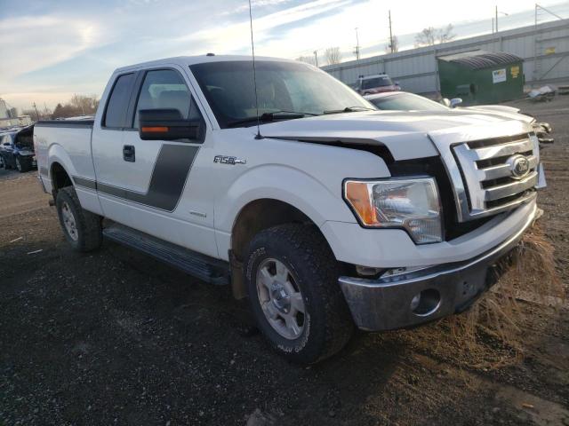 Photo 4 from auction – 2012 FORD F150 SUPER with VIN 1FTFX1ET5CFC77923