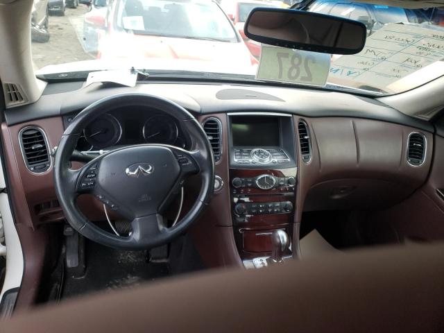 Photo 8 from auction – 2012 INFINITI EX35 BASE with VIN JN1AJ0HR4CM453459