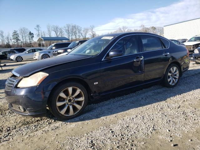Photo 1 from auction – 2007 INFINITI M35 BASE with VIN JNKAY01E07M307273