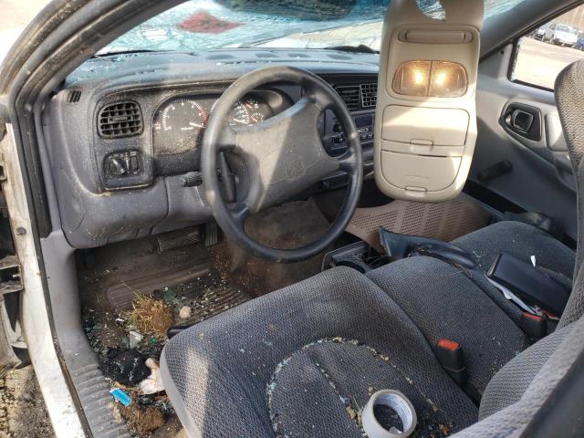 Photo 8 from auction – 1999 DODGE DAKOTA with VIN 1B7FL26XXXS204823