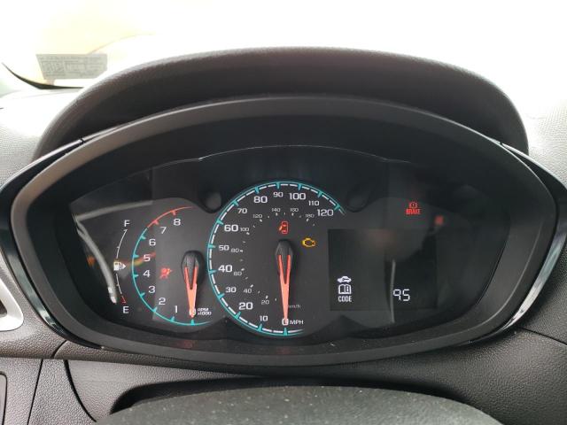 Photo 9 from auction – 2020 CHEVROLET SPARK LS with VIN KL8CA6SAXLC464492