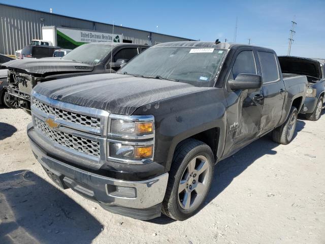 Photo 1 from auction – 2014 CHEVROLET SILVERADO with VIN 3GCPCREC2EG238559