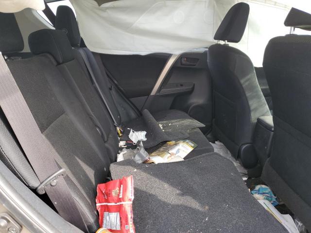 Photo 11 from auction – 2015 TOYOTA RAV4 LE with VIN JTMBFREV8FD139441